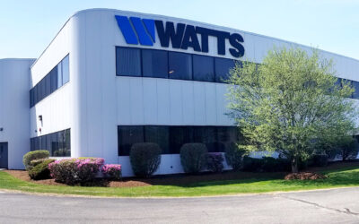 North Andover Based Watts Water Technologies Inc. to Acquire Josam Company